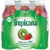 100% Plus: Strawberry Kiwi Juice, 10 fl oz