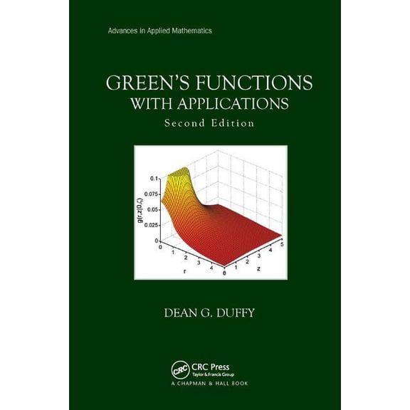 Advances in Applied Mathematics Green's Functions with Applications, (Paperback)