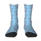thumbnail image 2 of Calcetines nuevos para hombre con diseño de toro de cereales, calcetines largos para hombre y mujer, 2 of 4
