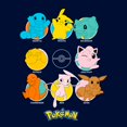 thumbnail image 2 of Boys Pokemon Character Circles T Shirt, 2 of 5