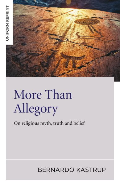 Pre-Owned More Than Allegory: On religious myth, truth and belief Paperback