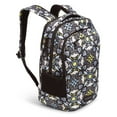 thumbnail image 3 of Vera Bradley Women's Recycled  Grand Backpack Plaza Medallion, 3 of 11