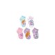 thumbnail image 3 of Calcetines Nick Paw Patrol Pack de 5 Pastel Gran Cara, 3 of 3