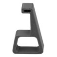 thumbnail image 3 of 4PCS for PS4 Slim Heightening Bracket Heat Dissipation Game Console Horizontal Heighten Holder for PS4 Slim Accessories Black, 3 of 4