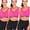 Redx3, variant on YouLoveIt Women Sports Bra, 3 pack Zipfront Padded Cups Comfort Sports Bra Zip Front Mesh Racerback Sports Bra  Active Gym Yoga Workout Sports Bras