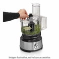 thumbnail image 3 of Procesador Hamilton Beach 2 velocidades y 10 tazas Plateado, 3 of 4