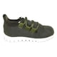 thumbnail image 2 of Tenis Niño Bubble Gummers Intrepid Color Verde Militar verde oscuro 18, 2 of 4
