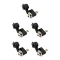 thumbnail image 3 of Thinsony Gearshift Lever Support Set for GL1500 Easy 1988-2000 Installation Black Length 1.65 Inch 5Set, 3 of 6