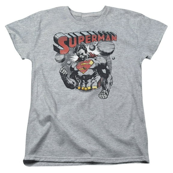 Superman - Super Ko - Women's Short Sleeve Shirt - Medium