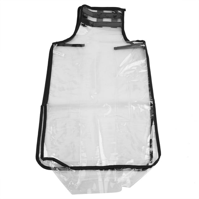 Fdit Suitcase Cover, Waterproof Luggage Cover,PVC Transparent Dust-Proof Luggage Suitcase Cover Waterproof Trolley Case Protecter
