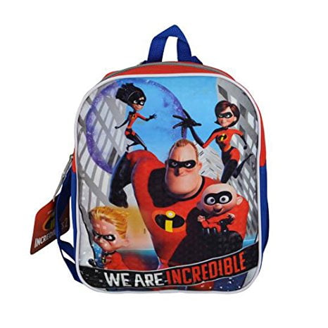 incredibles 2 bookbag