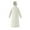 Beige, variant on JURANMO Casual Loose Winter Coat for Men Long Down Jacket Maxi Hood Quilted Jacket with Pockets Deals of the Day Khaki L