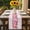 Pink, variant on Valentines Day Table Runner - 108 Inch Long, Kitchen Dining Table Runner Dresser Scarves, Modern Love Heart Eucalyptus Leaf Pink Plaid Farmhouse Decor for Coffee Tables Wedding Party Banquet