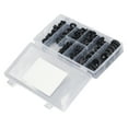 thumbnail image 4 of Rubber Grommet, 200 Pcs Oil Proof High Temperature  Rubber Hole Plug  for Valve, 4 of 8
