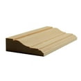 thumbnail image 5 of EWCA11 Colonial Casing 2-3/8" wide x 3/4" Trim. Unfinished Moulding, 5 of 7