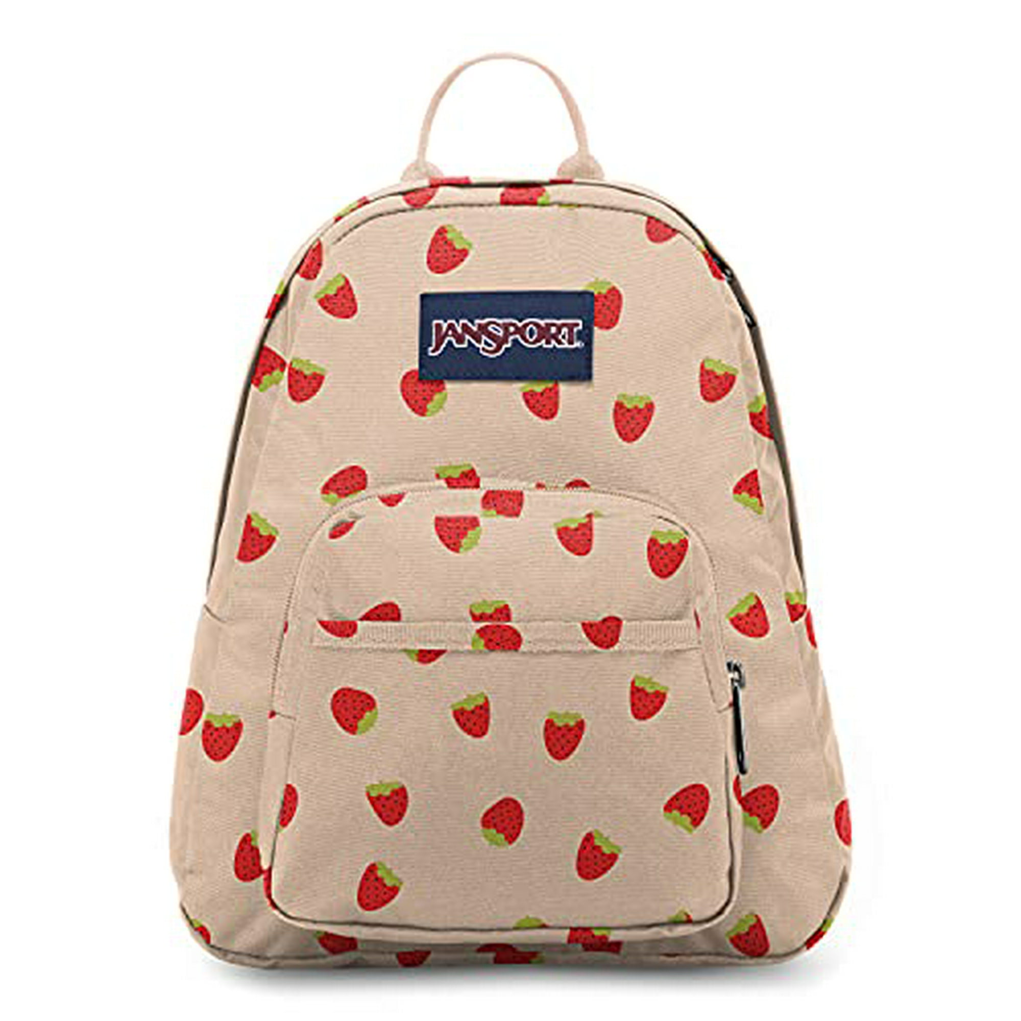 Half Pint Mini Backpack Ideal Day Bag for Travel Strawberry Shower Walmart