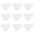 thumbnail image 4 of 100pcs Women Thickened Disposable Underwear Breathable Travel Briefs Non Woven Adults Panties Free Size, 4 of 6