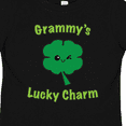 thumbnail image 4 of Inktastic Grammy's Lucky Charm Boys or Girls Toddler T-Shirt, 4 of 5