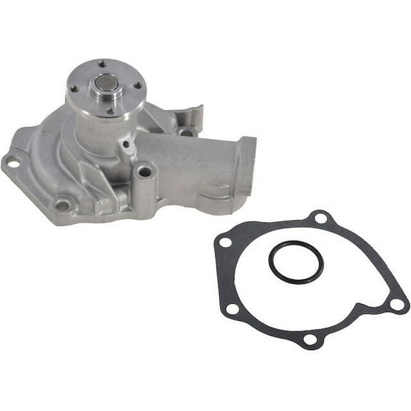 Water Pump - Compatible with 1999 - 2003 Mitsubishi Galant 2.4L 4-Cylinder 2000 2001 2002