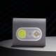 thumbnail image 3 of FLhrweasw Clip Headlamp 400 Lumen Clip-On Hat Light Portable 5 modos para aventuras al aire libre, 3 of 9