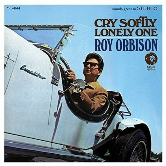 Cry Softly Lonely One (CD) (Remaster)