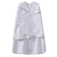 thumbnail image 1 of Halo Sleepsack Swaddle 1.5 Tog Silver Pin Dot - Small, 1 of 5