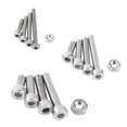 thumbnail image 2 of Wchiuoe Bolts, 480pcs Hex Socket Screws, For Home For Machinery, 2 of 8