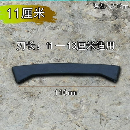 QIDITONG 10pcs Protective Axe Cover For Wood Chopping And Camping Blade Cover For Hatchet Axe For Outdoor Activities Tree Cutting