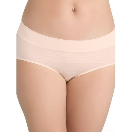 667 Hipster - Women's No Pinching. No Problems. Seamless Hipster Panty - Style RU0501P