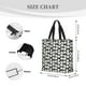 thumbnail image 3 of Balery Panda Bear Bolsa de Mano para Mujeres con Cremallera, Bolsa de Gimnasio con Compartimentos, Bolsa para Laptop, Bolsa para Trabajo, 3 of 7