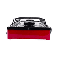 thumbnail image 3 of Parrilla DE Gas ALFAMEX roja 2 QUEMADORES esmaltada, 3 of 4