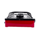 thumbnail image 3 of Parrilla DE Gas ALFAMEX roja 2 QUEMADORES esmaltada, 3 of 4