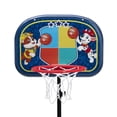 thumbnail image 4 of Set de canastas de baloncesto Delta Children Paw Patrol para niños, color azul, 4 of 9