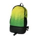 thumbnail image 2 of Mochila de fútbol bolsa de fútbol multipropósito para hombres con bolsa de baloncesto de mochila de fútbol de compartimento para zapatos para viajes Amarillo Verde, 2 of 8
