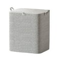 thumbnail image 1 of relayinert Durable Storage Bag For Wardrobe Clothes And In Pristine Condition Folding Clothes Organizers Storage Box Reusable Type2 1Set, 1 of 6