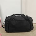 thumbnail image 3 of Bolsa De Ejercicios Bolsa De Ejercicios Oxford Fitness Bag Bolsa deportiva de gran capacidad para fútbol al aire libre (negro), 3 of 9