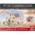 thumbnail image 4 of CUIT Ceramic Building Construction Kit, Rural House l'hort de Manus (1:60), 4 of 5