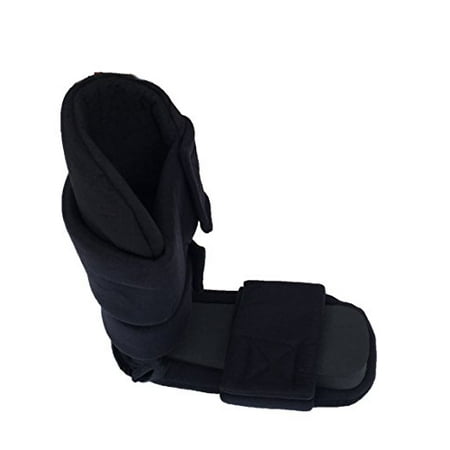 Alpha Medical Padded Plantar Fasciitis Night Splint Effective for PF and Achilles