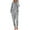 Light Grey, variant on Sherrylily Women Sweatsuit 2 Piece Set Pullover and Drawstring Sweatpants Sport Outfits