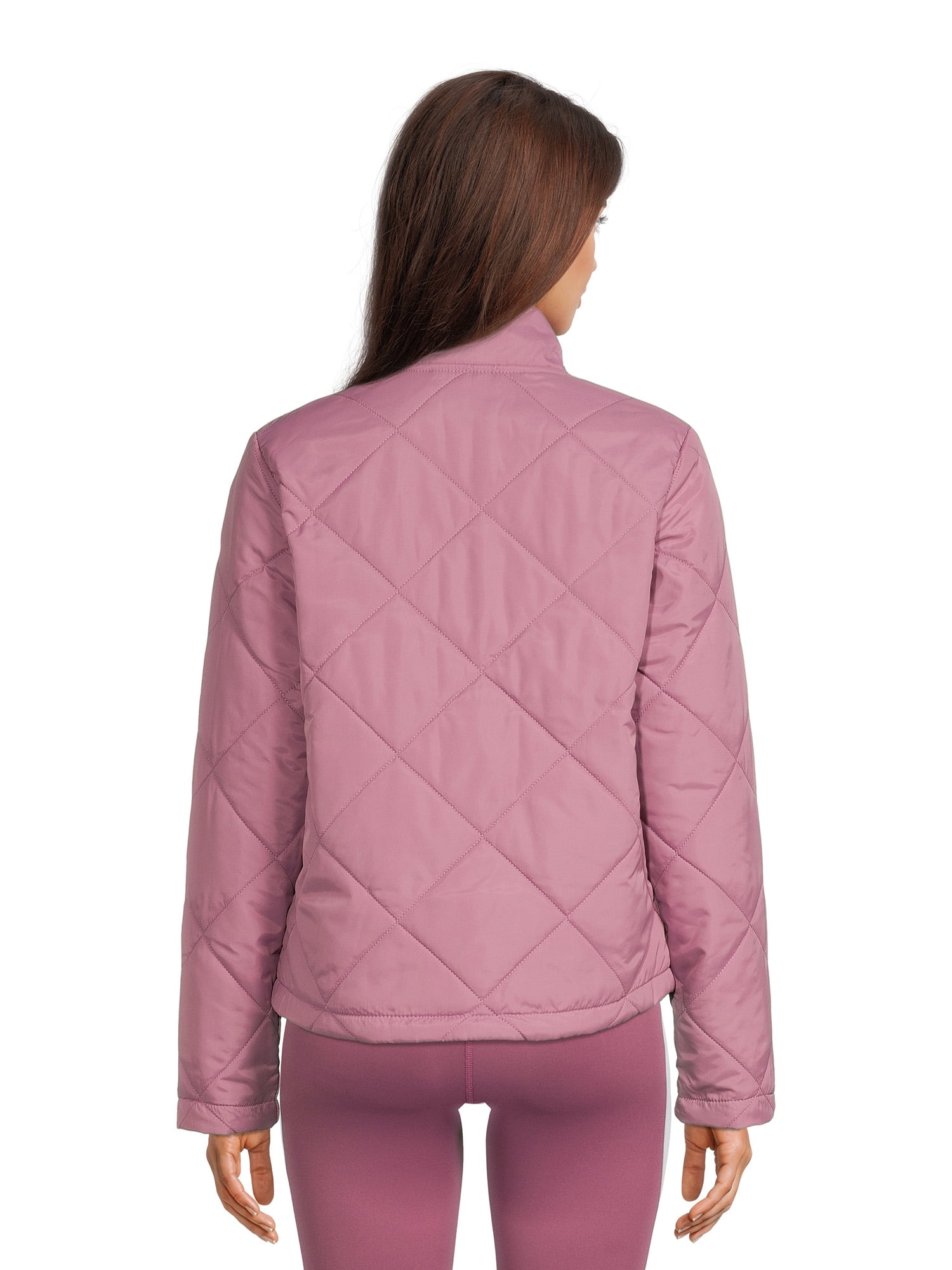 Genuine Dickies Women's Diamond Quilted Jacket