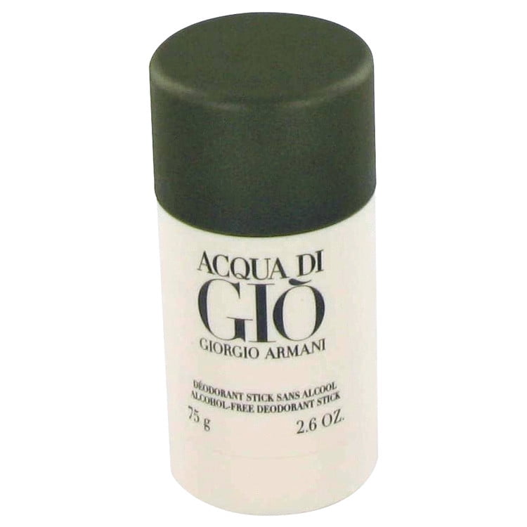 ACQUA DI GIO by Giorgio Armani Deodorant Stick 2.6 oz - Walmart.com