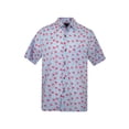 thumbnail image 1 of CAMISA CASUAL MANGA CORTA PARA CABALLERO MARCA MAUI & SONS, 1 of 5