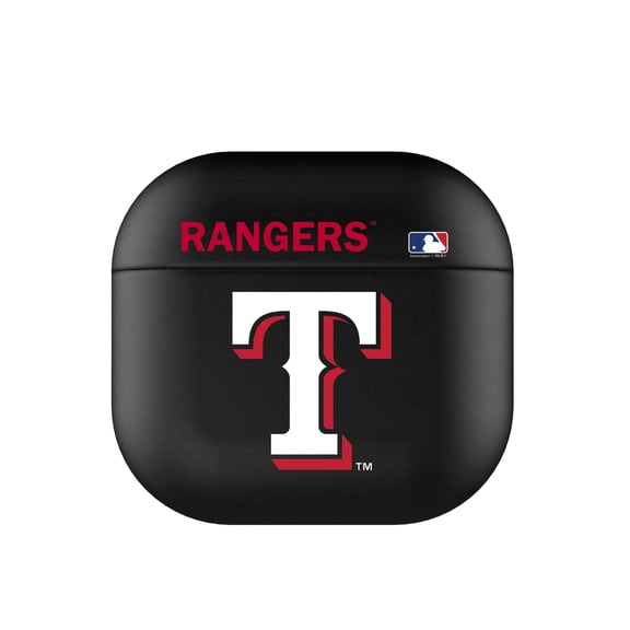 Keyscaper Texas Rangers Insignia AirPods 4th Generation Case Cover