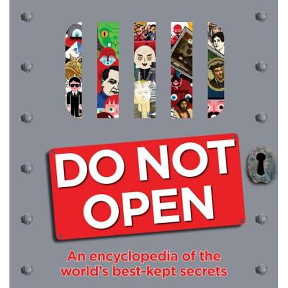 Pre-Owned Do Not Open (Hardcover) 0756632056 9780756632052