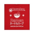 thumbnail image 6 of Maruchan Ramen Noodles Soup Shirt Women's Juniors' America's Finest Ramen Long Sleeve Tee T-Shirt, 6 of 6