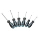 thumbnail image 1 of Destornilladores Anvil Acero 6Pzs Phillips Y Planas, 1 of 3