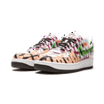 thumbnail image 2 of NIKE WOMENS Womens Air Force 1 Low "Black Tie-Dye" CW1267 101 CW1267 101 from Stadium Goods, 2 of 9