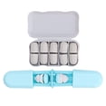 thumbnail image 2 of Sound Proof Ear Plugs, Blue Noise Reduction Earplugs Versatile  For Office For Traveling, 2 of 8