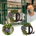thumbnail image 1 of Cameland Spring Family Letter Garland Decoration Simulation Garland Decoration Door Pendant Boxed, 1 of 3
