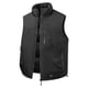thumbnail image 2 of Kalauyu Men's Winter Warm Outdoor Padded Puffer Vest Thick Fleece Lined Sleeveless Jacket, 2 of 9